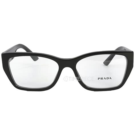 women's prada eyewear frames|prada rectangular women's frames.